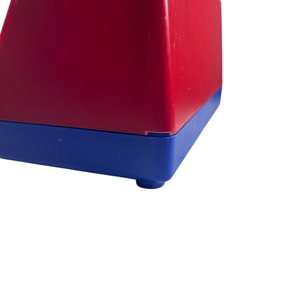 Learning Resources Pretend Play Cash Register Kids Toy Calculator No Money - Picture 3 of 6